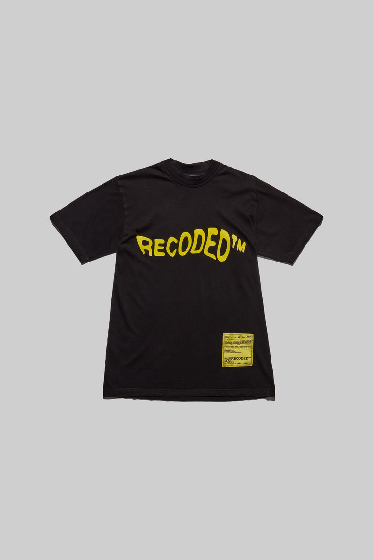 RECODED ROCK TEE