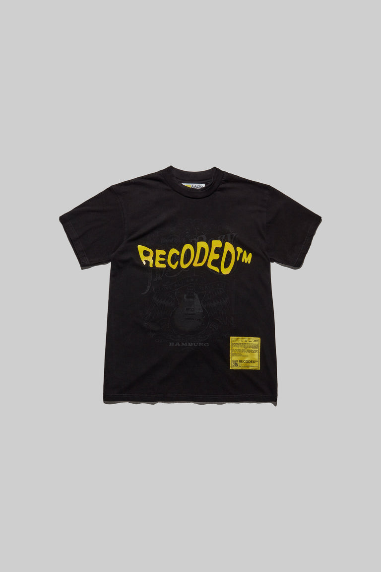 RECODED ROCK TEE