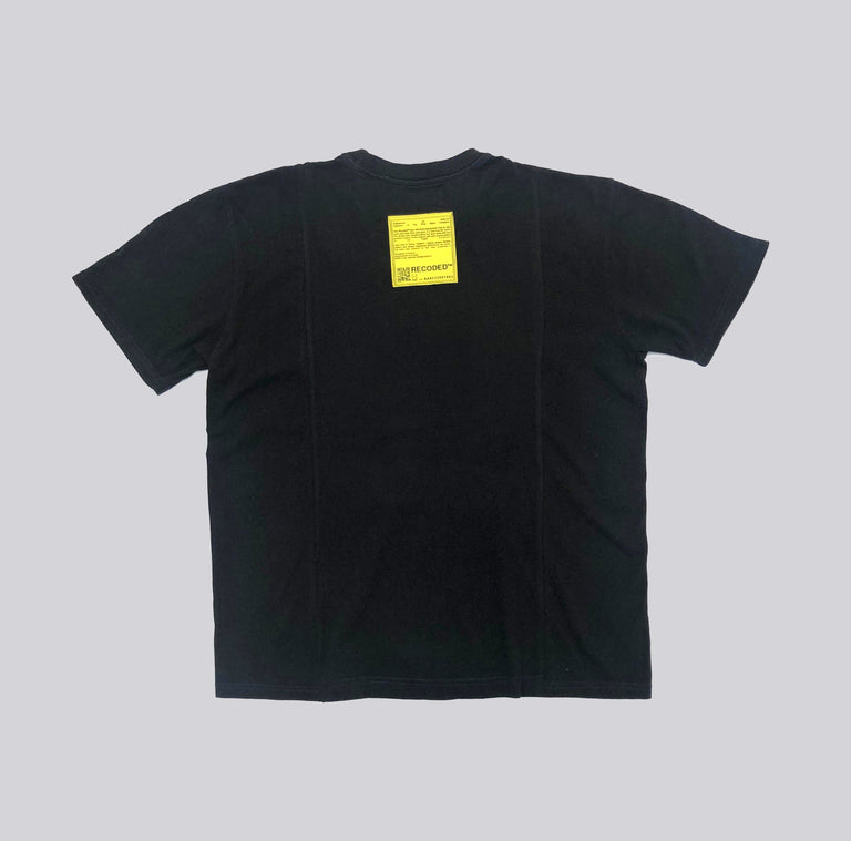 Split Tee « Rebirth » Print