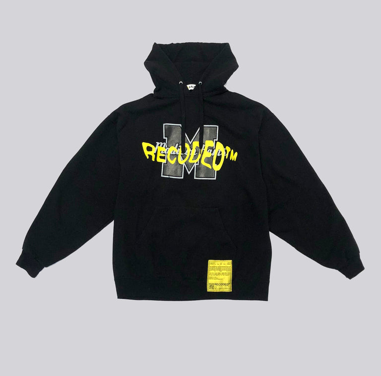 Punk hoodie