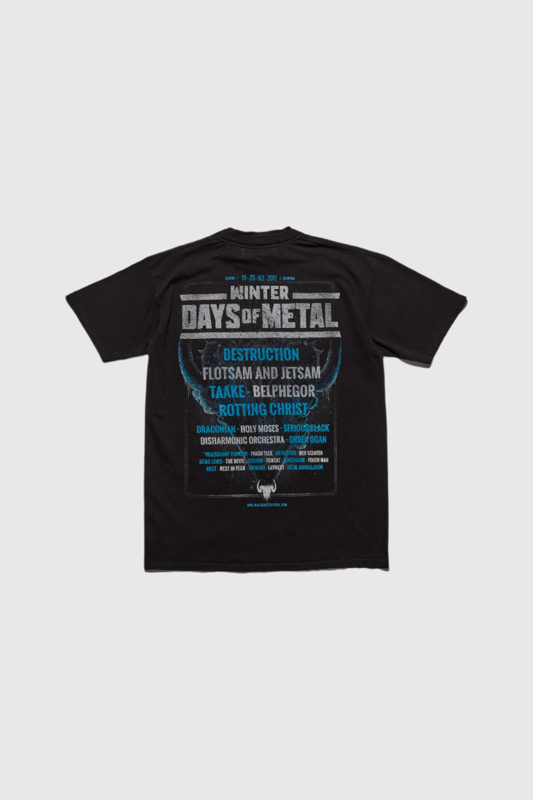 RECODED ROCK TEE