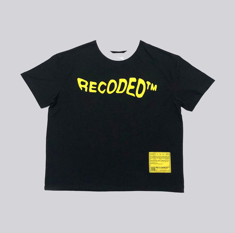 Punk Tee Pure Waste