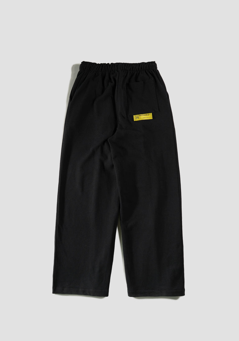 PLEAT JOGGING