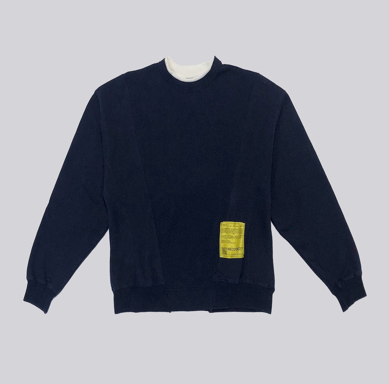 Split Sweatshirt