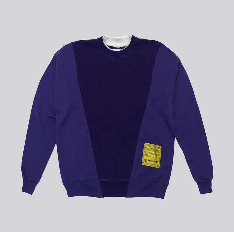 Split Sweatshirt
