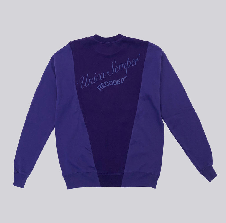 Split Sweatshirt