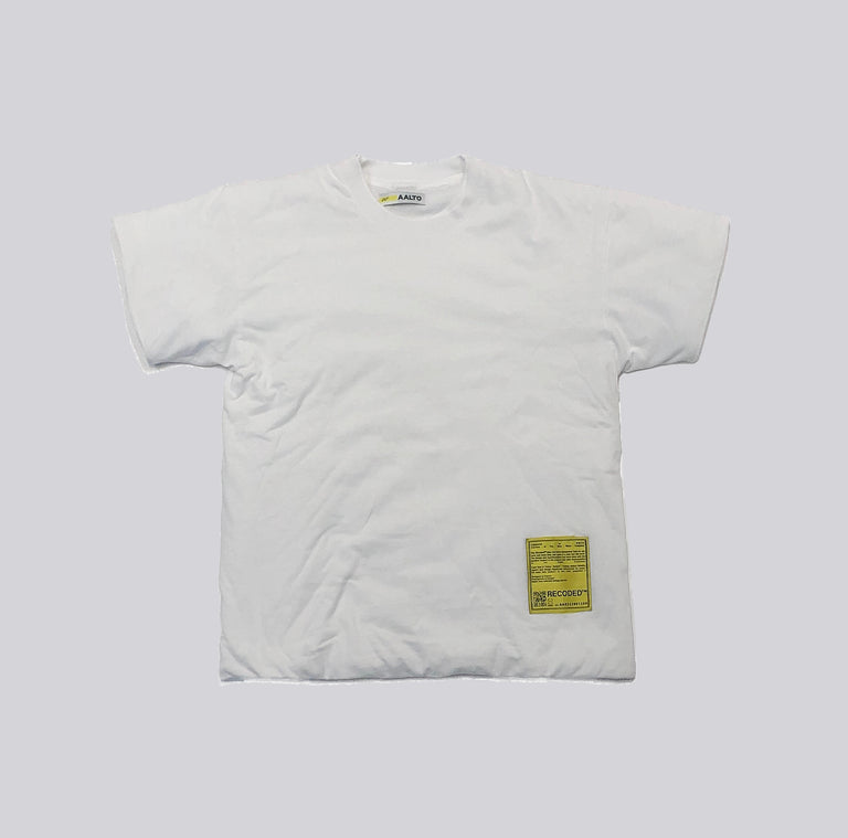 Padded double Tee