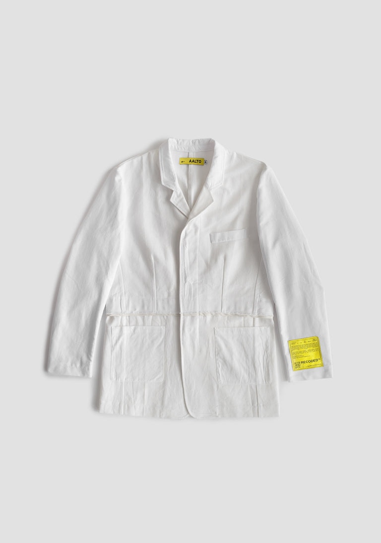 TAILOR JACKET PATCHWORK