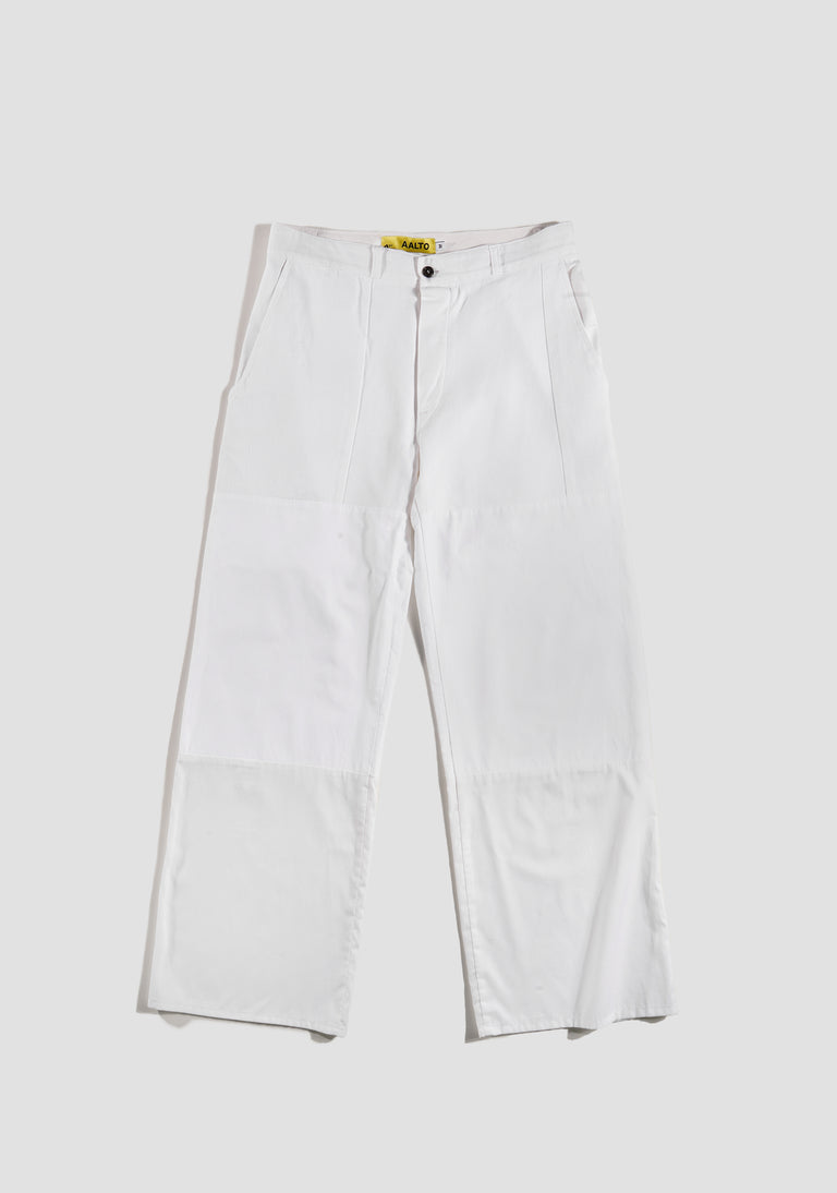 PATCHWORK TROUSER